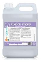 Removedor De Cola Remocil Sticker Limpa Extintores 5lts - E-Química