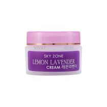 Removedor de Cola Sky Zone Lemon Lavender Cream Debonder 15g