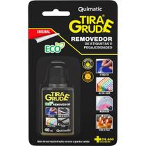 Removedor de Colas e Etiquetas, 40 ml, Tira Grude Quimatic OstenVonder Removedor de Colas e Etiquetas, 40 ml, Tira Grude Quimatic OstenVonder