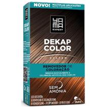 Removedor De Coloração Capilar Yamá Dekapcolor 300ml