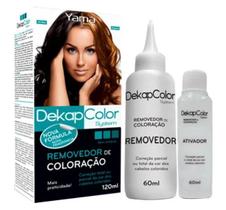 Removedor de Coloração Dekap Color 120ML Removedor de Coloração Dekap Color 120ML
