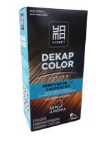Removedor de Coloração Dekap Color Sistem 120mL - Yama Removedor de Coloração Dekap Color Sistem 120mL - Yama