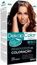 Removedor de coloração dekapcolor yamá 120ml - yama