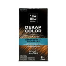 Removedor de Coloração Yamá Dekapcolor System 120ml