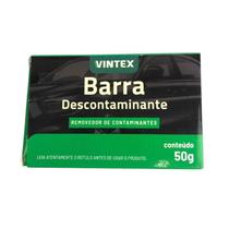 Removedor de contaminantes v- bar ( clay bar) 50g vonixx Removedor de contaminantes v- bar ( clay bar) 50g vonixx