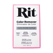 Removedor de cor concentrado multiuso Dye Powder Rit 32mL Removedor de cor concentrado multiuso Dye Powder Rit 32mL