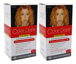 Removedor de cor de cabelo Developlus Color Oops Extra Strength Removedor de cor de cabelo Developlus Color Oops Extra Strength