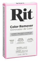 Removedor de cor Rit 60 ml (pacote com 1)