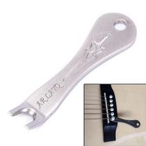 Removedor De Cordas De Ukulele Para Guitarra Acústica, Ferramenta De Remoção De Pino De Ponte