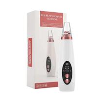Removedor De Cravos a Vácuo Elétrico, Extrator De Acne, Kit De Ferramentas De Limpeza Facial JOREEN