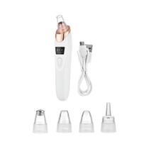 Removedor De Cravos a Vácuo Portátil Para O Rosto, Limpador De Poros Do Nariz, Extrator Removedor De Cravos a Vácuo Portátil Para O Rosto, Limpador De Poros Do Nariz, Extrator