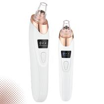 Removedor De Cravos Antiacne Facial Recarregável Usb
