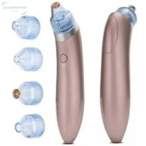 Removedor De Cravos Aparelho Sucção Vácuo Remove Espinhas