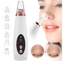 Removedor De Cravos Cleaning Acne A Vácuo Elétrico Usb