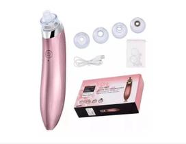 Removedor De Cravos E Espinhas A Vácuo