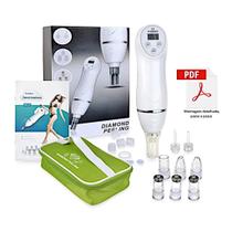 Removedor de Cravos e Espinhas Elétrico Peeling Profissional Sucção Limpeza de Pele e Clareamento