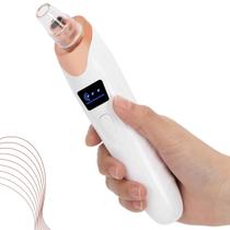 Removedor De Cravos E Espinhas Facial Usb Portátil
