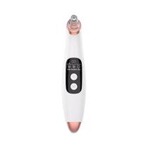 Removedor De Cravos Elétrico a Vácuo Para Limpeza Facial Com Recarga USB E Ciclo De Água.