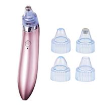 Removedor De Cravos Espinhas Sugador Poros Acne Recarregável Removedor De Cravos Espinhas Sugador Poros Acne Recarregável