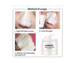 Removedor De Cravos Limpeza De Pele Estética Máscara Removedor De Cravos Limpeza De Pele Estética Máscara