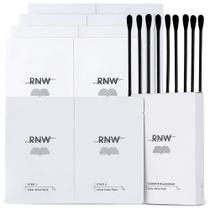 Removedor de cravos RNW Two Step Clear Nose Pack, 5 unidades Removedor de cravos RNW Two Step Clear Nose Pack, 5 unidades
