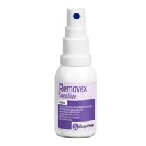 Removedor de Curativo e Adesivo Removex Sensitive (RIOQUIMICA) - Frasco com 30 ml Removedor de Curativo e Adesivo Removex Sensitive (RIOQUIMICA) - Frasco com 30 ml