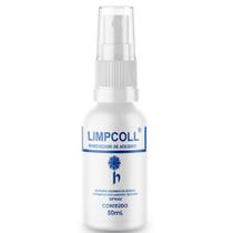 Removedor De Curativos Adesivos Limpcoll Spray 50ml - Helianto Removedor De Curativos Adesivos Limpcoll Spray 50ml - Helianto