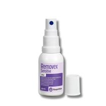 Removedor de Curativos Removex Sensitive 30ml Spray Rioquimica