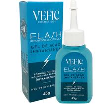 Removedor de Cutícula Gel Flash - Vefic 45g - BELTRAT