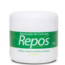 Removedor de Cuticula Mãos e Pés 120GR Repos