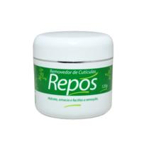 Removedor de Cutícula Repos Creme 120ml