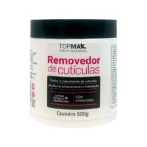 Removedor de cuticula topmax 500g