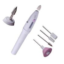 Removedor De Cutículas E Lixa Eletrônica Portátil 5 Em 1 Removedor De Cutículas E Lixa Eletrônica Portátil 5 Em 1
