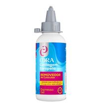 Removedor de Cutículas Kinq Cuticulagem Europeia Expresso Gel Aplicador 100ml Cora