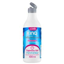 Removedor de Cutículas Kinq Gel Cutilagem Europeia Cora 400ml