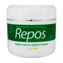 Removedor De Cutículas Repos 120g