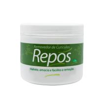 Removedor de cuticulas repos creme 120g - Repós