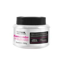 Removedor de cuticulas topmax profissional - 250g Removedor de cuticulas topmax profissional - 250g