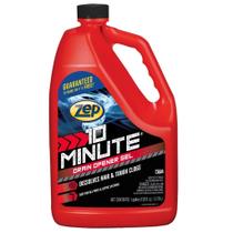 Removedor de entupimento de cabelo Zep ZHCR128NG Enforcer 3.8L Liquid Removedor de entupimento de cabelo Zep ZHCR128NG Enforcer 3.8L Liquid