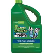Removedor de entupimentos de drenagem Green Gobbler Dissolve Hair 3,8 L
