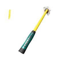 Removedor De Ervas Daninhas Manual Em Forma De Flor De Girassol, Ferramenta De Jardim De Aço