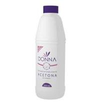 Removedor de Esmalte à Base de Acetona Donna 500ml