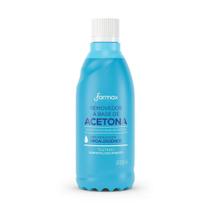Removedor De Esmalte A Base De Acetona Farmax 200ml