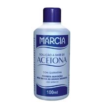 Removedor de Esmalte A Base de Acetona Márcia 100ML