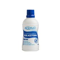 Removedor de Esmalte Acemar Sem Acetona Neutro 90ml