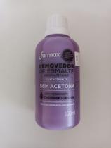Removedor De Esmalte Aromatizado sem acetona, com cheirinho hidratante de uva Removedor De Esmalte Aromatizado sem acetona, com cheirinho hidratante de uva