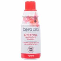 Removedor de esmalte beira alta 450ml - Utensilios