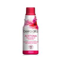 Removedor de Esmalte Beira Alta 450ml Removedor de Esmalte Beira Alta 450ml