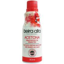 Removedor de esmalte beira alta 90ml - UTENSILIOS