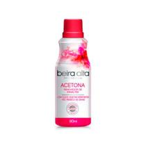Removedor De Esmalte Beira Alta 90Ml Removedor De Esmalte Beira Alta 90Ml
